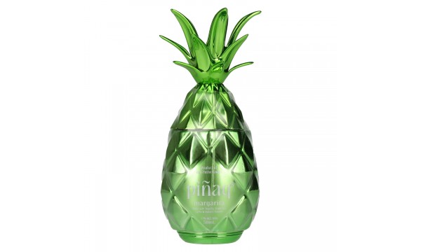 Piñaq Margarita Liqueur 17% Vol. 0,05l