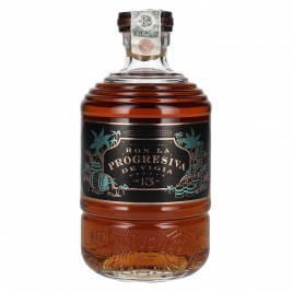 Ron La Progresiva De Vigia Mezcla 13 Rum 41% Vol. 0,7l
