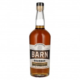 Barn Straight BOURBON Whiskey 40% Vol. 0,7l