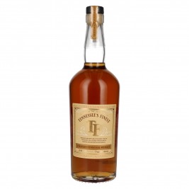 TENNESSEE'S FINEST Straight Tennessee Whiskey 40% Vol. 0,7l