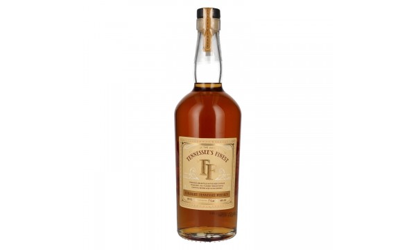 TENNESSEE'S FINEST Straight Tennessee Whiskey 40% Vol. 0,7l TENNESSEE'S FINEST Straight Tennessee Whiskey 40% Vol. 0,7l