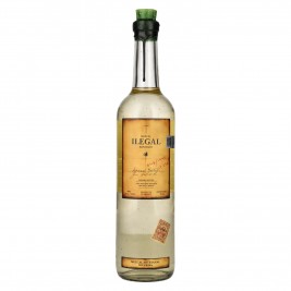 Ilegal Mezcal Reposado Special Edition 40% Vol. 0,7l