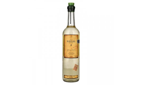 Ilegal Mezcal Reposado Special Edition 40% Vol. 0,7l