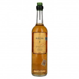 Ilegal Mezcal Añejo Special Edition 40% Vol. 0,7l