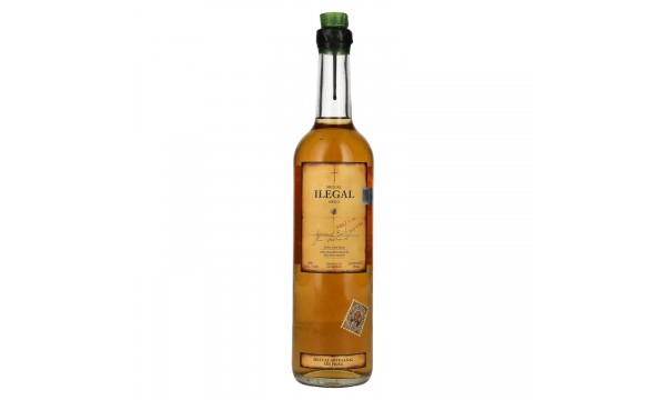 Ilegal Mezcal Añejo Special Edition 40% Vol. 0,7l