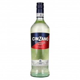 Cinzano Vermouth BIANCO 15% Vol. 0,75l