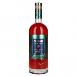 Campari CASK TALES Bitter Tequila Barrels Finish 25% Vol. 1l