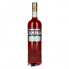 Campari Bitter 25% Vol. 3l su pilstymo antgaliu