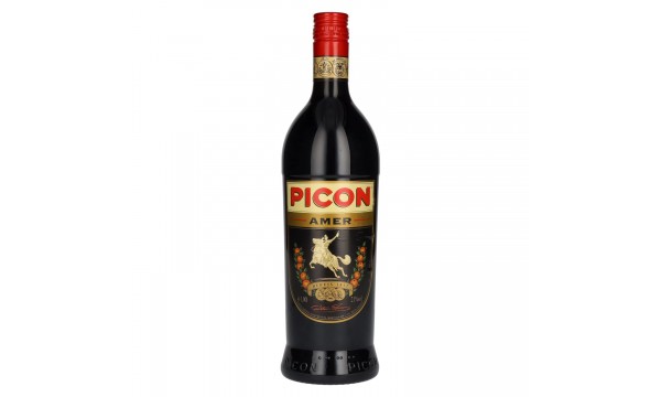 Picon AMER Liqueur 21% Vol. 1l Picon AMER Liqueur 21% Vol. 1l