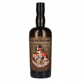 Del Professore Gin MONSIEUR 43,7% Vol. 0,7l