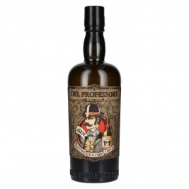Del Professore Gin MONSIEUR 43,7% Vol. 0,7l