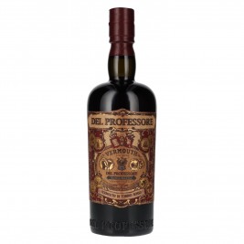 Del Professore Vermouth di Torino ROSSO 18% Vol. 0,75l