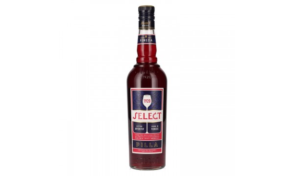 Select Aperitivo Pilla 17,5% Vol. 0,7l