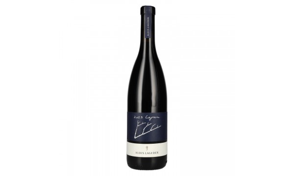 Alois Lageder Lagrein 2023 12% Vol. 0,75l, sausas