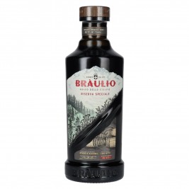 Bràulio Riserva Speciale Amaro Bitter 24,7% Vol. 0,7l