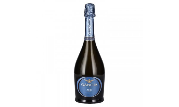 Gancia ASTI DOCG 7,5% Vol. 0,75l, pusiau sausas