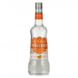 Keglevich with Pure Vodka & Pure Fruit MELONE 18% Vol. 0,7l