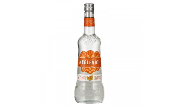 Keglevich with Pure Vodka & Pure Fruit MELONE 18% Vol. 0,7l