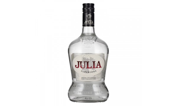 Grappa Julia Superiore 38% Vol. 0,7l