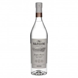 Nardini Grappa Bianca 50% Vol. 0,7l