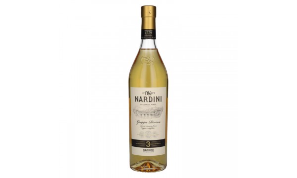 Nardini Grappa Riserva 50% Vol. 0,7l