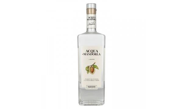 Nardini ACQUA DI MANDORLA Liquore Mandellikör 29% Vol. 0,7l Nardini ACQUA DI MANDORLA Liquore Mandellikör 29% Vol. 0,7l