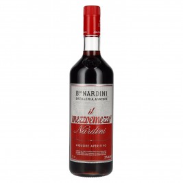 Nardini il mezzoemezzo Liquore Aperitivo 22% Vol. 1l