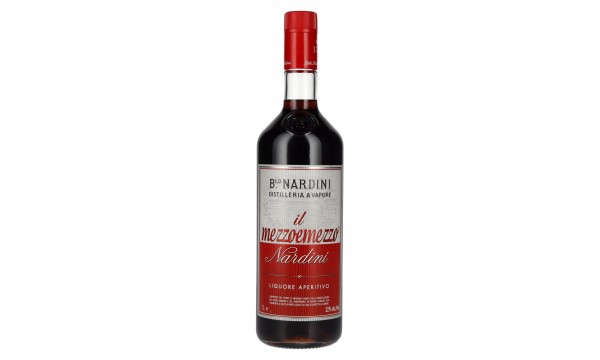 Nardini il mezzoemezzo Liquore Aperitivo 22% Vol. 1l