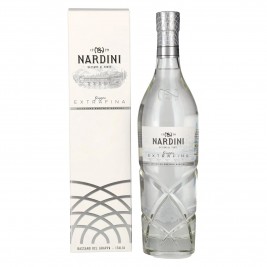 Nardini Grappa EXTRAFINA 42% Vol. 0,7l dovanų dėžutėje