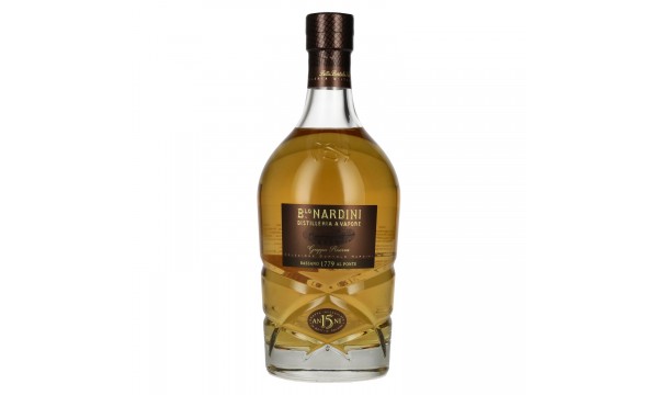 Nardini Grappa Riserva 15 ANNI 45% Vol. 0,7l