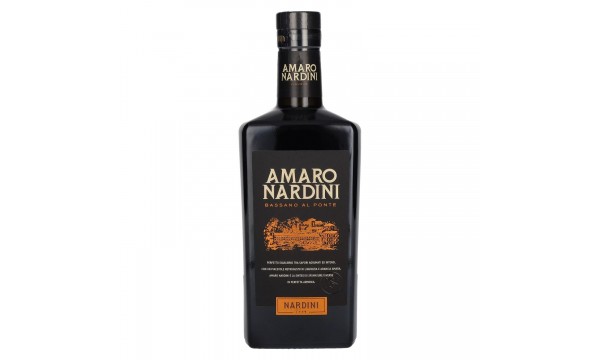 Nardini Amaro Bassano Al Ponte Liqueur 29% Vol. 0,7l