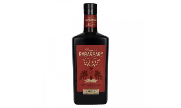 Nardini Rabarbaro Aperitivo 19% Vol. 0,7l Nardini Rabarbaro Aperitivo 19% Vol. 0,7l