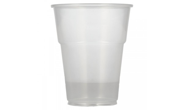 Trinkbecher PP630 klar 50x0,5l