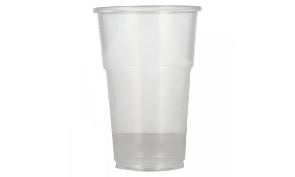 Trinkbecher PP400 klar 50x0,3l