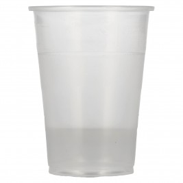 Trinkbecher PP300 klar 50x0,25l