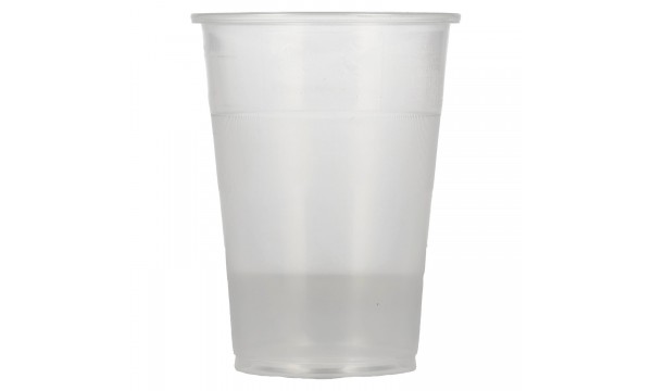 Trinkbecher PP300 klar 50x0,25l