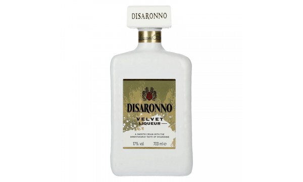 Disaronno VELVET Liqueur 17% Vol. 0,7l