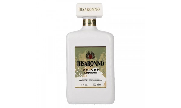 Disaronno VELVET Liqueur 17% Vol. 0,7l