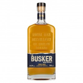 The Busker Single Malt Irish Whiskey 44,3% Vol. 0,7l