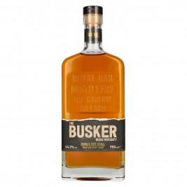 The Busker Single Pot Still Irish Whiskey 44,3% Vol. 0,7l