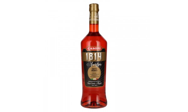 Casoni l'Aperitivo 1814 Ricetta Originale 15% Vol. 1l
