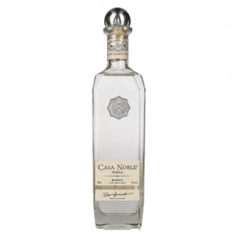 Casa Noble Tequila BLANCO 100% de Agave Azul 40% Vol. 0,7l