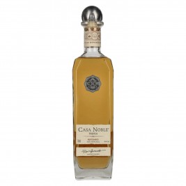 Casa Noble Tequila REPOSADO 100% de Agave Azul 40% Vol. 0,7l