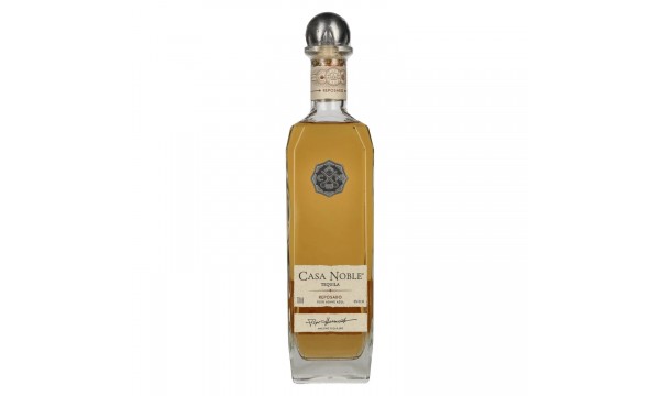 Casa Noble Tequila REPOSADO 100% de Agave Azul 40% Vol. 0,7l Casa Noble Tequila REPOSADO 100% de Agave Azul 40% Vol. 0,7l