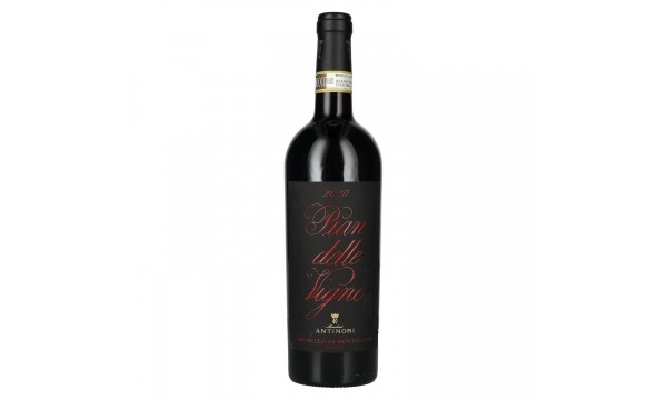 Marchesi Antinori Pian delle Vigne Brunello di Montalcino DOCG 2020 14% Vol. 0,75l, sausas