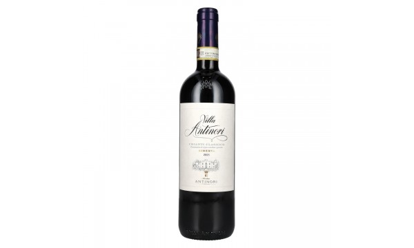 Marchesi Antinori Villa Antinori Chianti Classico Riserva DOCG 2023 14% Vol. 0,75l, sausas Marchesi Antinori Villa Antinori Chianti Classico Riserva DOCG 2023 14% Vol. 0,75l, sausas