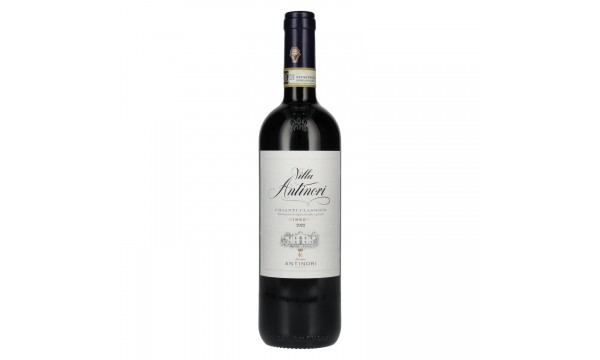 Marchesi Antinori Villa Antinori Chianti Classico Riserva DOCG 2022 14% Vol. 0,75l, sausas