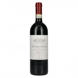 Tenuta Tignanello Marchese Antinori Chianti Classico Riserva 2022 14% Vol. 0,75l, sausas