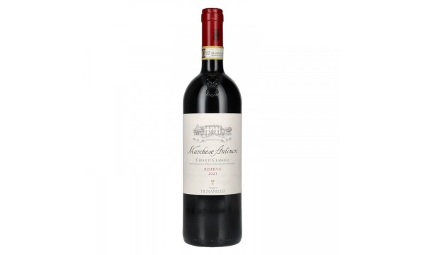 Tenuta Tignanello Marchese Antinori Chianti Classico Riserva DOCG 2023 14,5% Vol. 0,75l, sausas