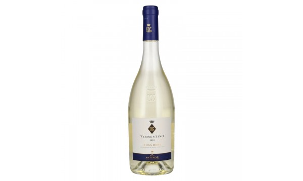 Marchesi Antinori Vermentino Tenuta Guado al Tasso Bolgheri 2025 12,5% Vol. 0,75l, sausas